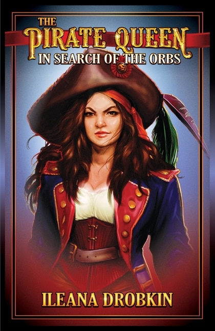 Front cover_The Pirate Queen