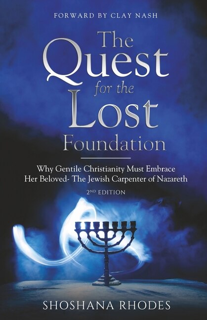 Couverture_The Quest for the Lost Foundation