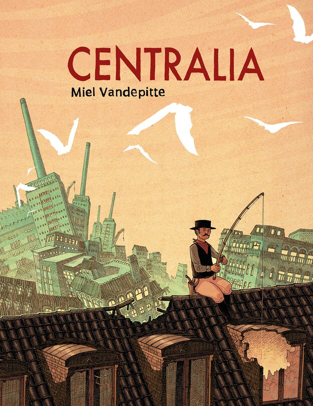 Front cover_Centralia