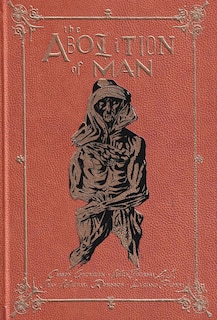 Front cover_The Abolition of Man: The Deluxe Edition