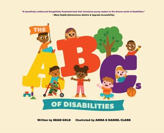 Front cover_The ABCs of Disabilities
