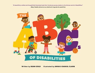 Front cover_The ABCs of Disabilities