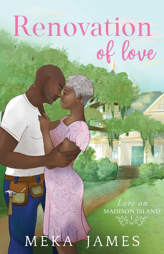 Front cover_Renovation Of Love