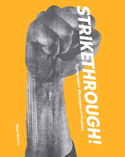 Couverture_Strikethrough: Typographic Messages of Protest