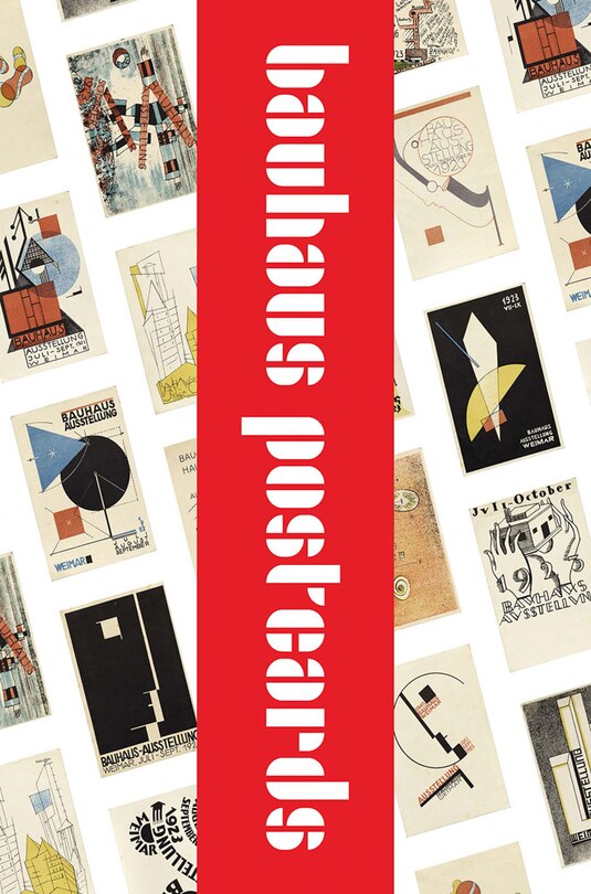 Front cover_Bauhaus Postcards