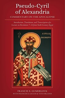 Front cover_Pseudo-Cyril of Alexandria