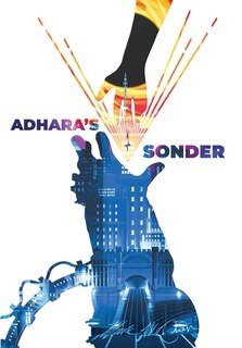 Couverture_Adhara's Sonder