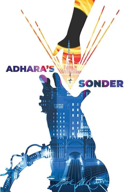Couverture_Adhara's Sonder