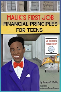 Front cover_Malik's First Job