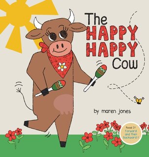 Front cover_The Happy Happy Cow