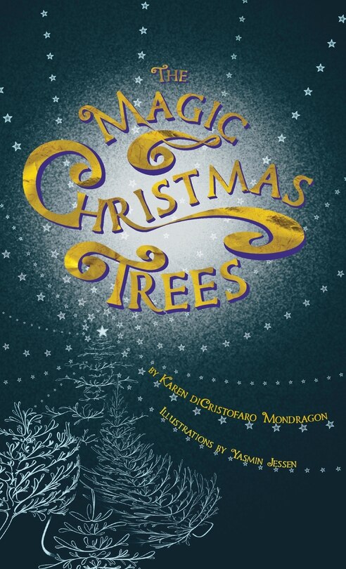 Front cover_The Magic Christmas Trees