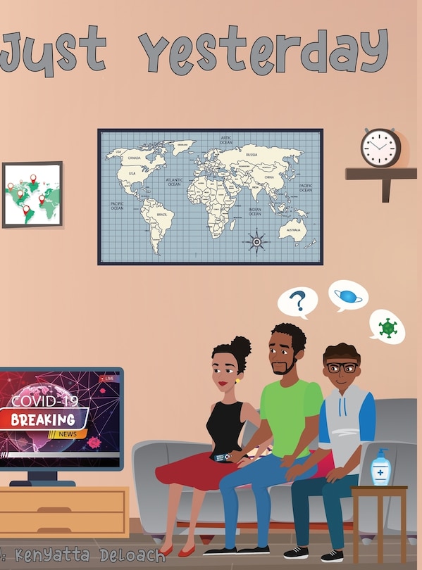 Front cover_Just Yesterday