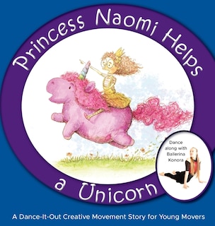 Front cover_Princess Naomi Helps a Unicorn
