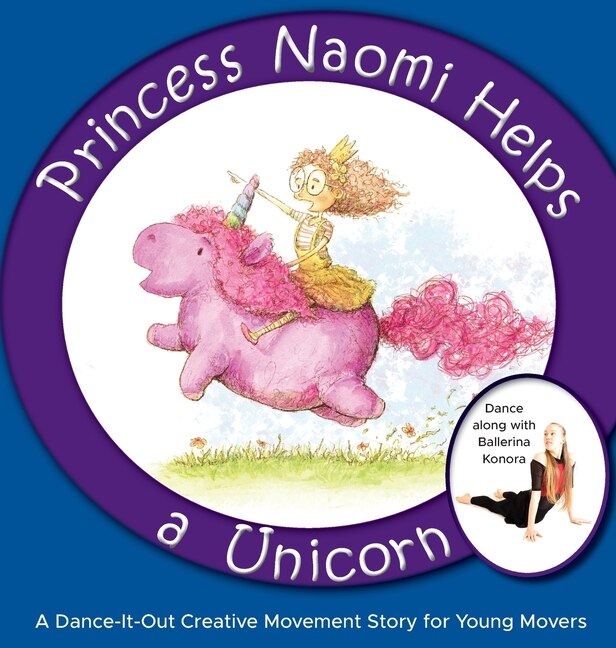 Front cover_Princess Naomi Helps a Unicorn