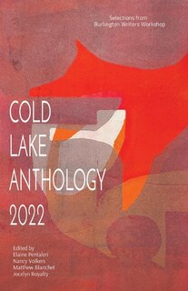 Front cover_Cold Lake Anthology 2022