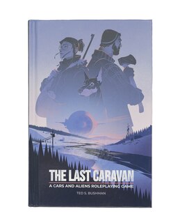 Couverture_The Last Caravan