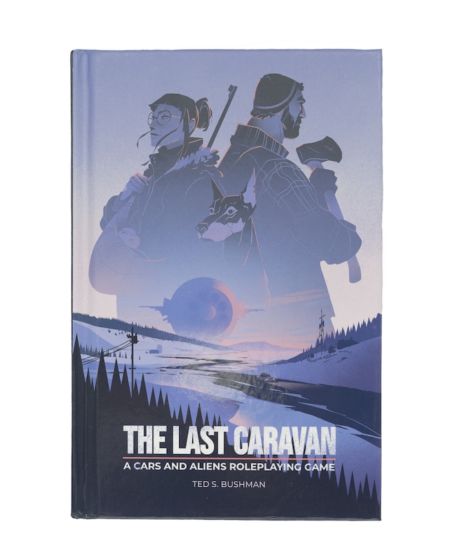 Couverture_The Last Caravan