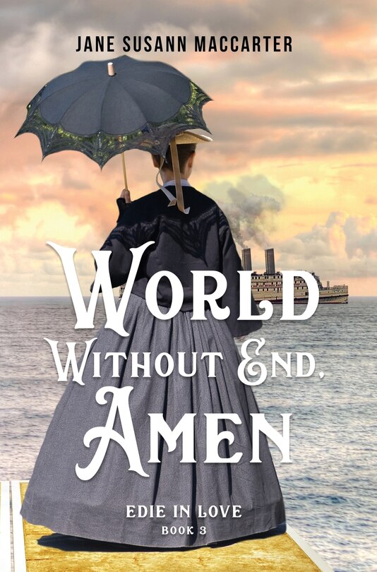 Couverture_World Without End, Amen