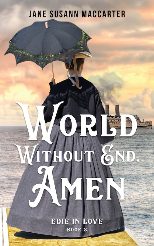 Couverture_World Without End, Amen