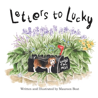 Front cover_Letters to Lucky