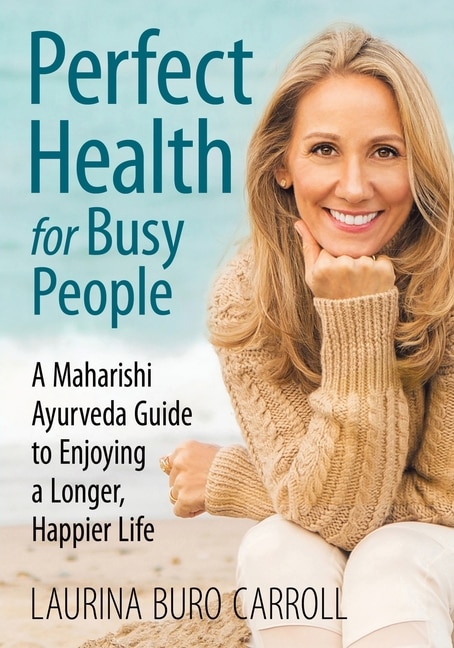 Front cover_Perfect Health for Busy People