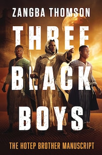Front cover_Three Black Boys