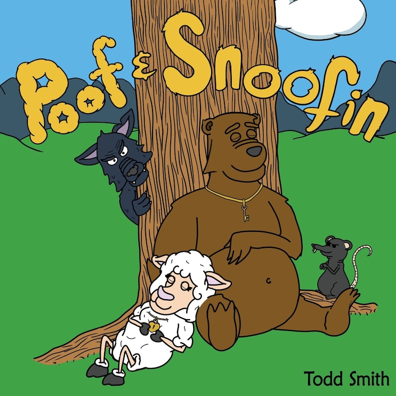 Couverture_Poof and Snoofin