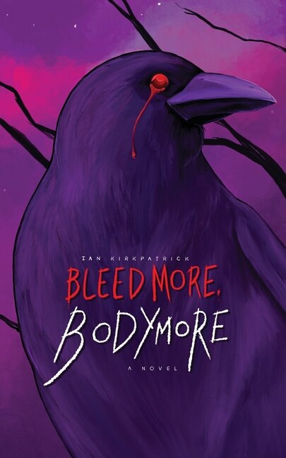 Front cover_Bleed More, Bodymore
