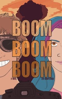 Front cover_Boom, Boom, Boom