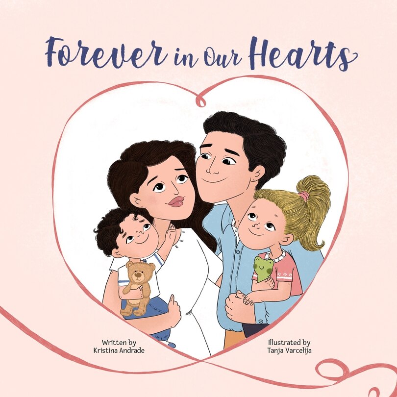 Front cover_Forever in Our Hearts