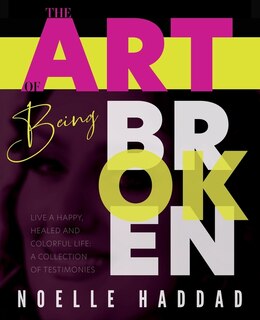 Couverture_The Art of Being Broken