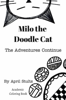Front cover_Milo the Doodle Cat The Adventures Continue