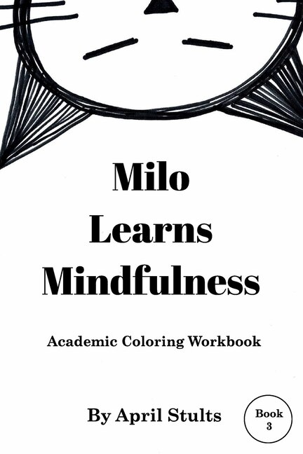 Front cover_Milo Learns Mindfulness