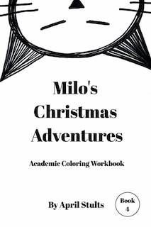Front cover_Milo's Christmas Adventure