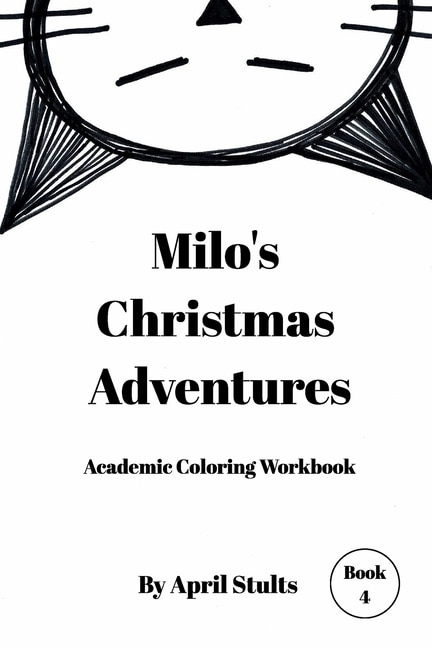 Front cover_Milo's Christmas Adventure