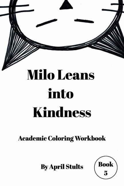 Front cover_Milo Leans into Kindness