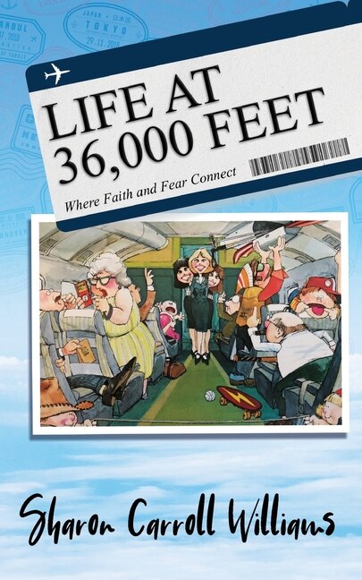 Front cover_Life at 36,000 Feet