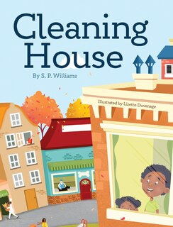 Front cover_Cleaning House