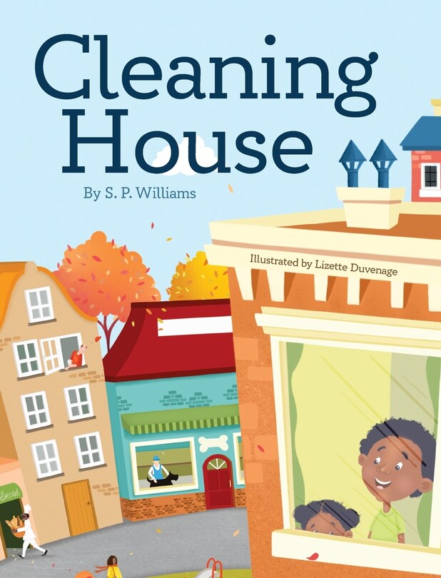 Front cover_Cleaning House