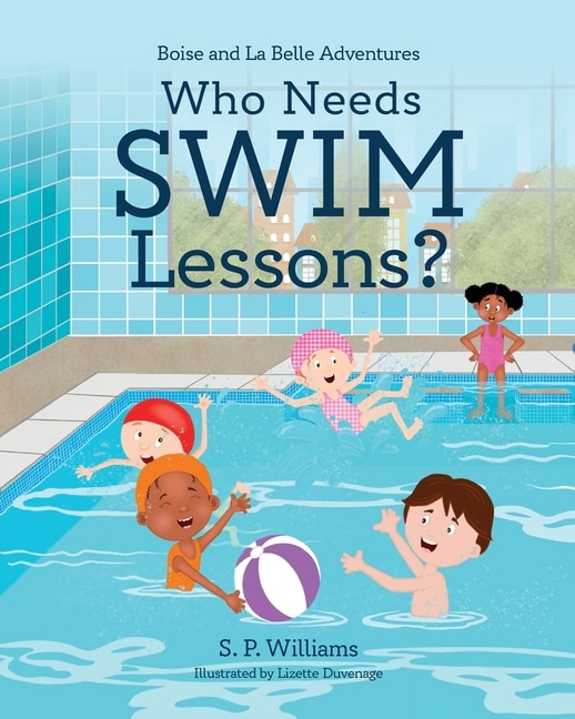 Front cover_Who Needs Swim Lessons?