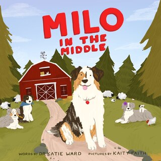 Couverture_Milo In The Middle