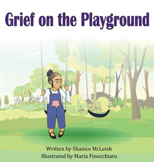 Front cover_Grief On The Playground