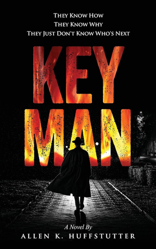 Couverture_Key Man