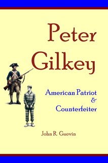 Front cover_Peter Gilkey