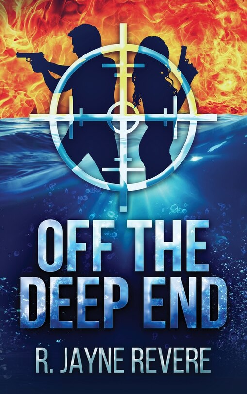 Front cover_Off the Deep End