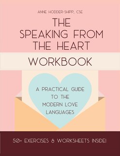 Front cover_The Speaking from the Heart Workbook