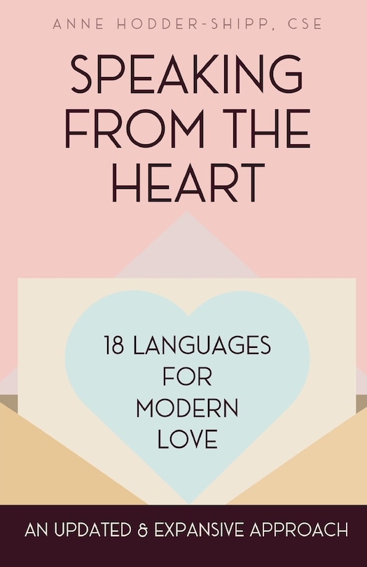 Front cover_Speaking from the Heart