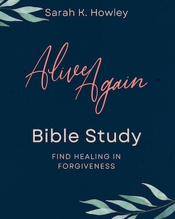 Front cover_Alive Again Bible Study
