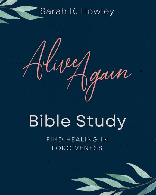 Front cover_Alive Again Bible Study