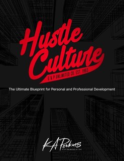 Front cover_Hustle Culture